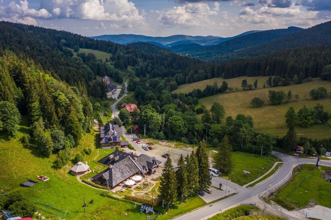 Pensjonat Puchaczówka Sienna  Exterior foto