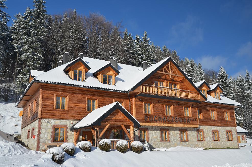 Pensjonat Puchaczówka Sienna  Exterior foto